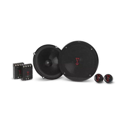 Акустика JBL Stage 3 607C черная