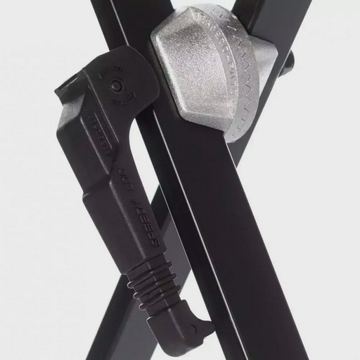 Подставка под синтезатор Bespeco CROCODILESL Black