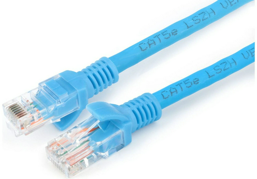 Кабель Cablexpert RJ-45 - RJ-45 1.5 м PP30-1.5M/B