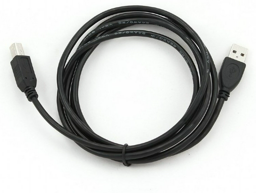 Кабель Cablexpert USB 2.0 A - USB 2.0 B 1.8 м