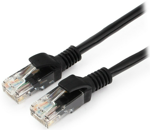 Кабель Cablexpert RJ-45 - RJ-45 2 м PP10-2M/BK