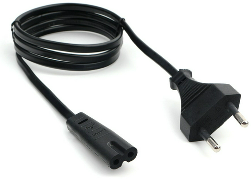 Кабель Cablexpert CEE 7/16 - C7 1 м PC-184-VDE-1M