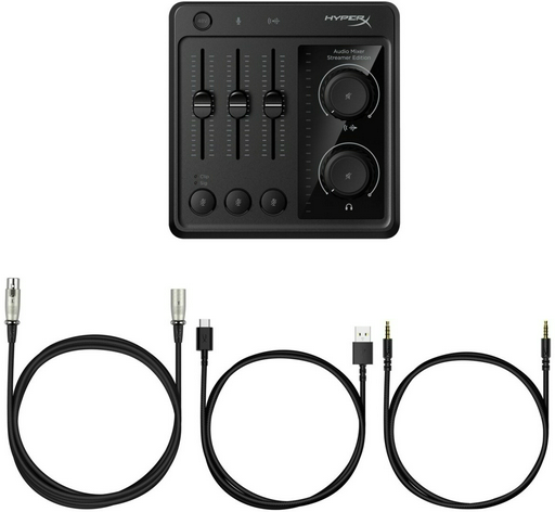 Микшерный пульт HyperX 73C12AA