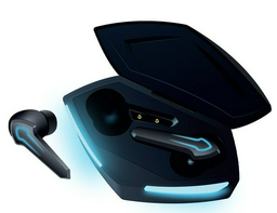Наушники Ritmix RH-886BTH TWS черные