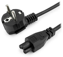 Кабель Cablexpert CEE 7/7 - C5 3 м PC-186-ML12-3M