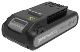 Аккумулятор Greenworks G24B4+(2940407RU) Li-Ion 4 Ач 1 шт