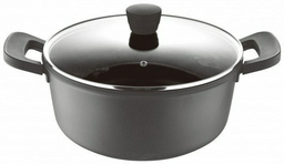 Кастрюля 2.5 л, Bergner Retro BG (BG-30737-NP) алюминий