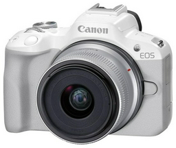 Фотокамера Canon EOS R50 Kit 18-45mm