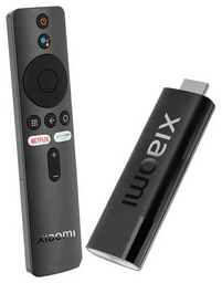 Приставка телевизионная Xiaomi Smart TV Stick 4K EU MDZ-27-EU 2/8GB