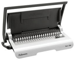 Брошюровщик Fellowes Star+ 150 Comb Binder
