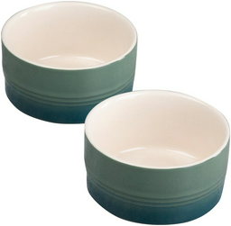 Тарелка Bergner 12 см, 2 шт, керамика