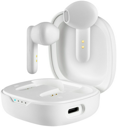 Наушники Defender Twins 920 White белый