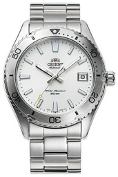 Часы Механические ORIENT RA-AC0Q03S30B нержавеющая сталь