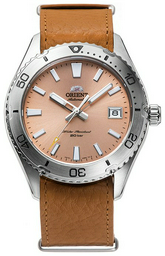Часы Механические ORIENT RA-AC0Q05P30B нержавеющая сталь