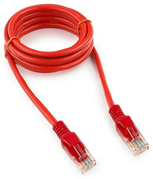 Кабель Cablexpert RJ-45 - RJ-45 1.5 м PP12-1.5M/R