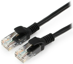 Кабель Cablexpert RJ-45 - RJ-45 2 м PP10-2M/BK