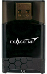 Картридер Exascend EXCRSDU2