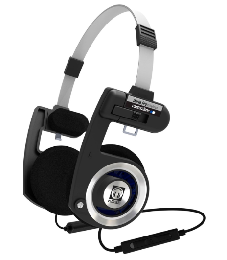 Наушники Koss Porta Pro Wireless Black