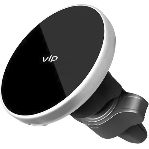 Автомобильный держатель для телефона VLP Energy Car Mount MagSafe 1111001 Black