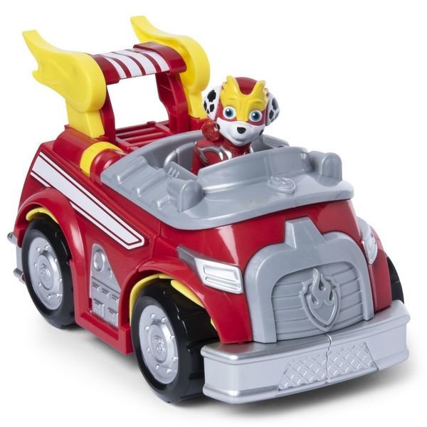Игровой набор Paw Patrol Щенячий патруль Мега Машинка Маршала dlx купить,NaN