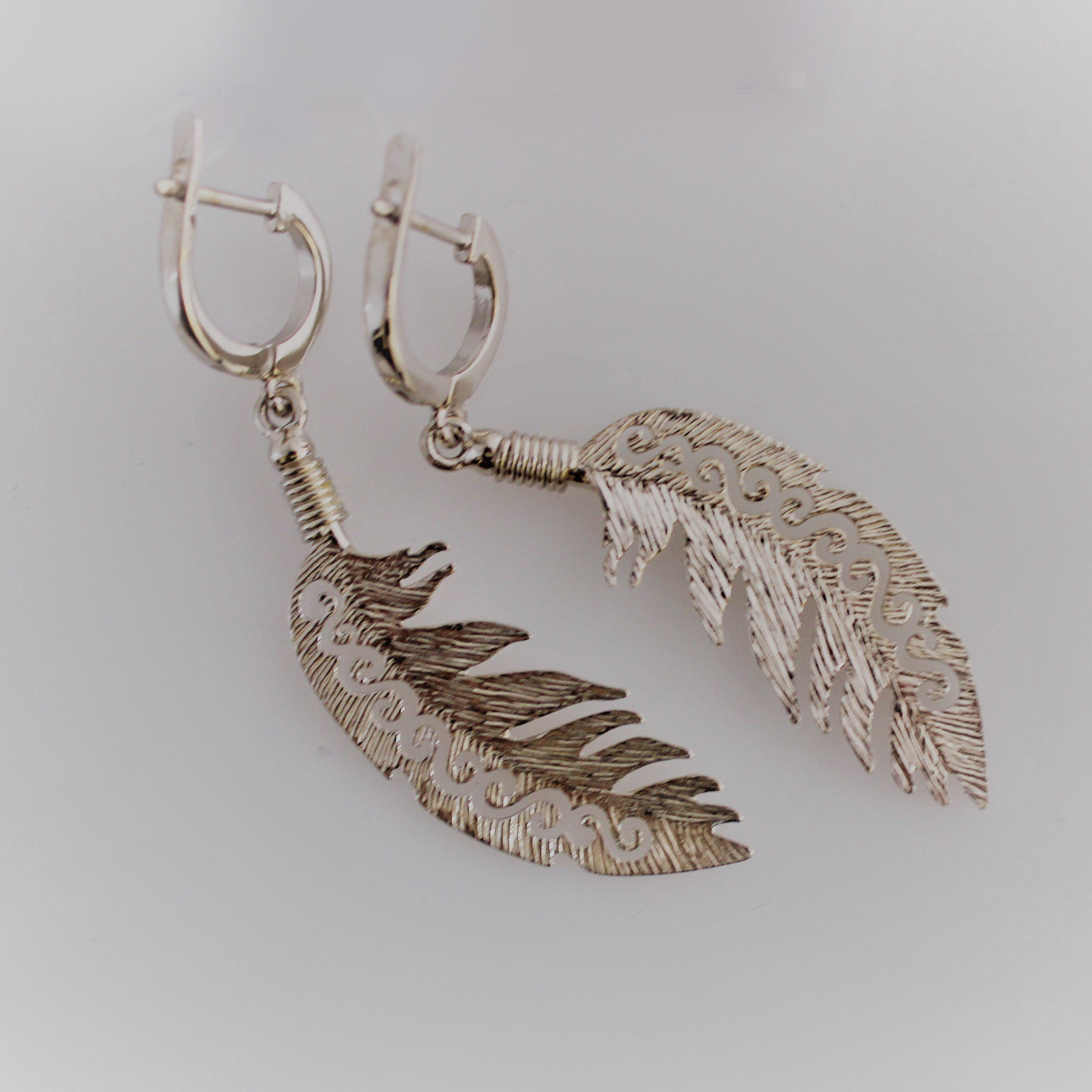 Серьги Кристалл-L С-05-26 1,6гр. купить,30000
