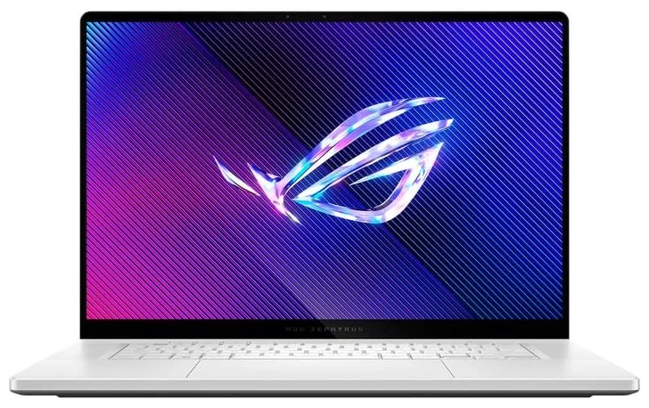 Ноутбук Asus ROG Zephyrus G16 GA605KM-QR016W 16" White