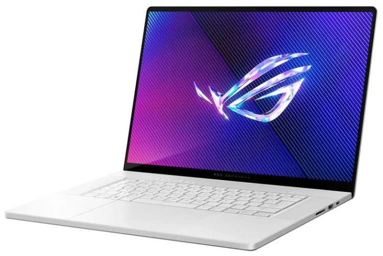 Ноутбук Asus ROG Zephyrus G16 GA605KM-QR016W 16" White