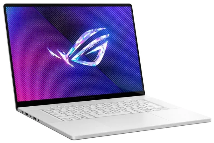 Ноутбук Asus ROG Zephyrus G16 GA605KM-QR016W 16" White