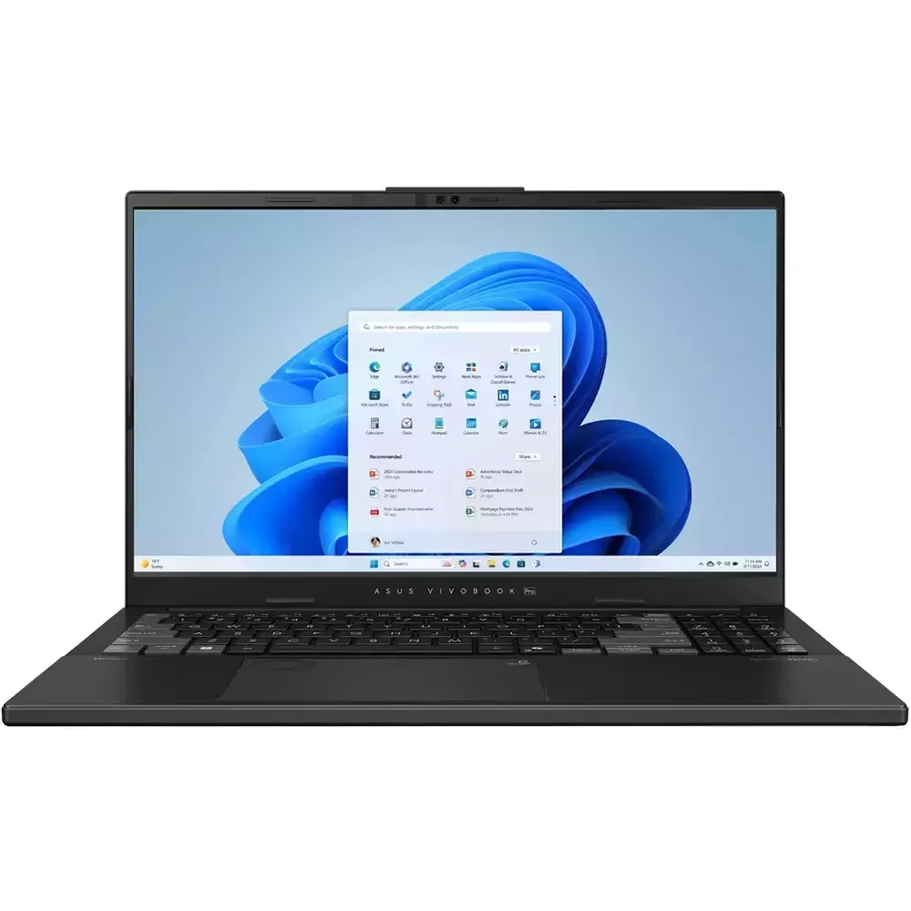 Ноутбук Asus Vivobook Pro 15  N6506CU-MA037W 90NB15E3-M00310 15.6" Earl Grey