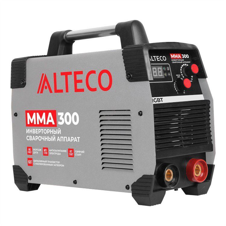 Сварочный аппарат Alteco MMA-300 купить,NaN