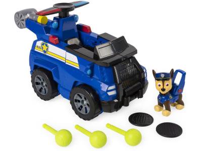 Игровой набор Paw Patrol Щенячий патруль Машинка-самолет Гончика купить,NaN