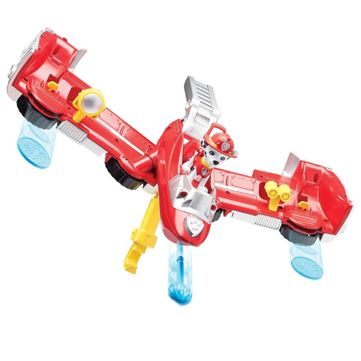 Игравой набор Paw Patrol Щенячий патруль Машинка-самолет Маршала купить,NaN