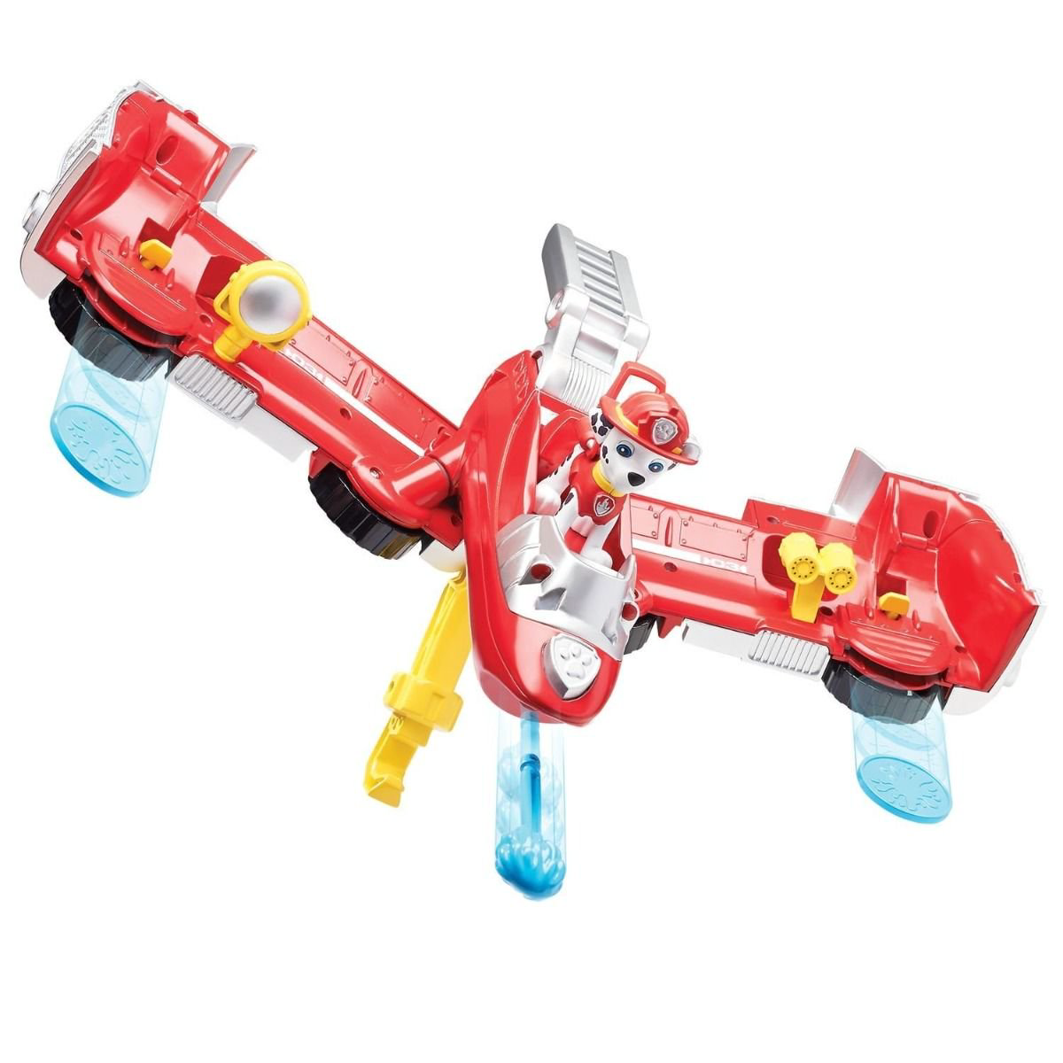 Игравой набор Paw Patrol Щенячий патруль Машинка-самолет Маршала купить,NaN