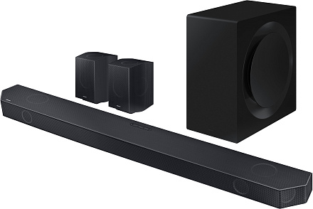 Саундбар Samsung HW-Q990C Black купить,NaN