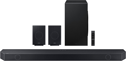 Саундбар Samsung HW-Q990C Black купить,NaN