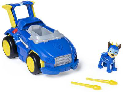 Игровой набор Paw Patrol Щенячий патруль Мега Машинка Гончика dlx купить,NaN