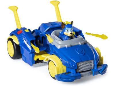 Игровой набор Paw Patrol Щенячий патруль Мега Машинка Гончика dlx купить,NaN
