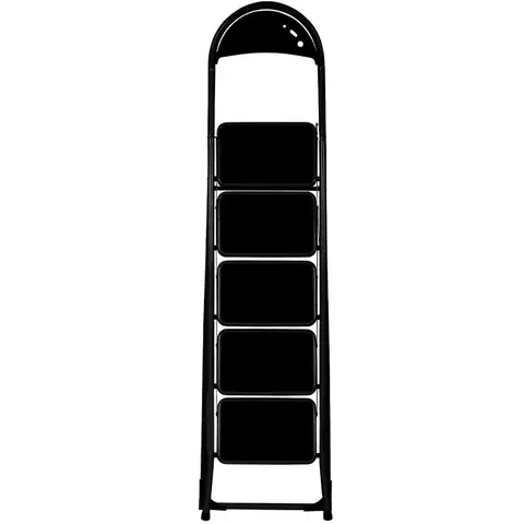 Стремянка Ника СМБ-П5 Black - ForteMarket Стремянка Ника СМБ-П5 Black купить,0