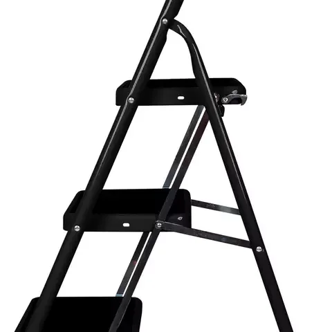 Стремянка Ника СМБ-П5 Black - ForteMarket Стремянка Ника СМБ-П5 Black купить,0