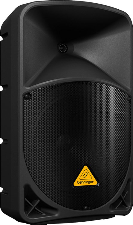 Акустическая система Behringer Eurolive B112W черная