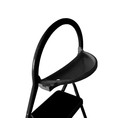 Стремянка Ника СМБ-П5 Black - ForteMarket Стремянка Ника СМБ-П5 Black купить,0