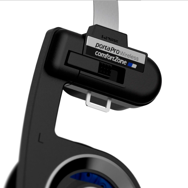 Наушники Koss Porta Pro Wireless Black купить,NaN