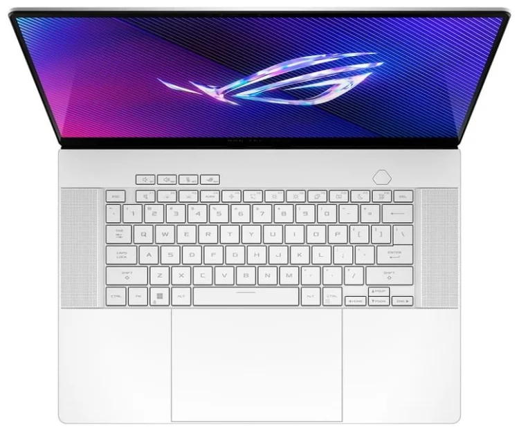 Ноутбук Asus ROG Zephyrus G16 GU605CP-QR040 90NR0MM2-M001S0 16" White