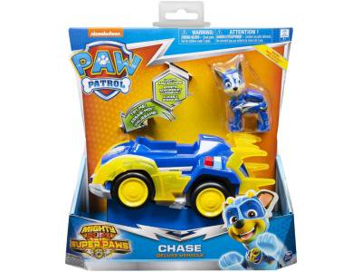 Игровой набор Paw Patrol Щенячий патруль Мега Машинка с Гончиком купить,NaN