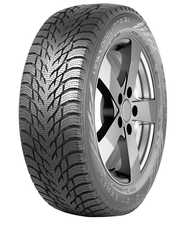 Шина Nokian Hakkapeliitta R3 175/65 R14 82R зимняя купить,NaN