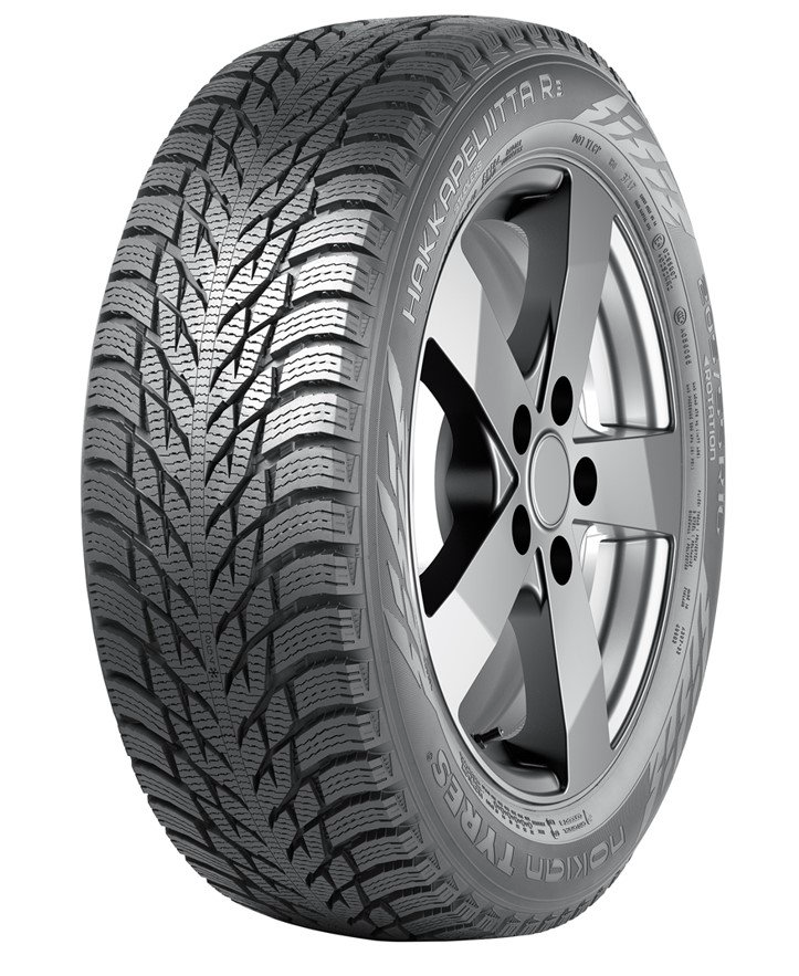 Шина Nokian Hakkapeliitta R3 175/65 R14 82R зимняя купить,NaN