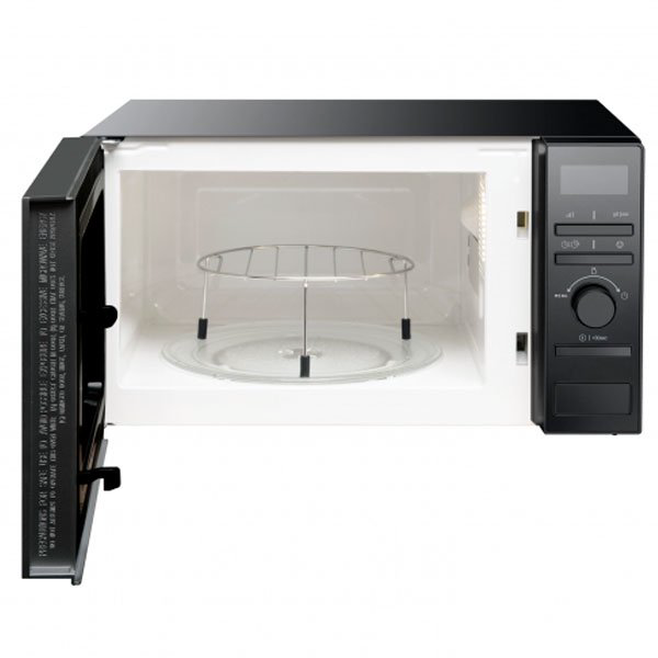 Микроволновая печь Hansa AMGF20E2GBH черная купить,NaN