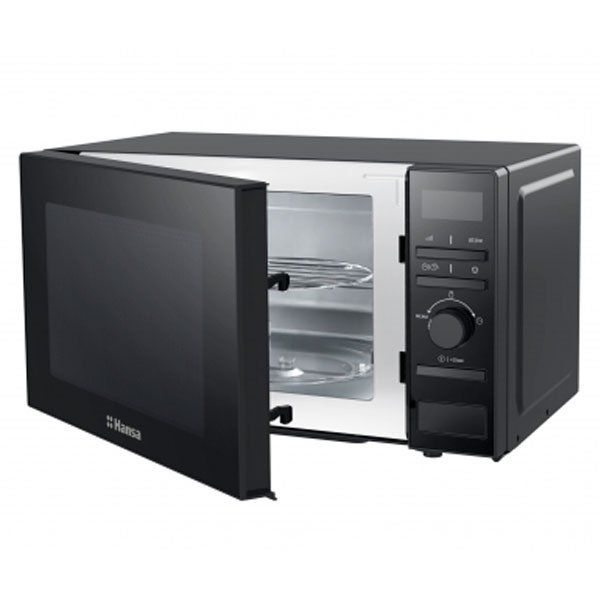 Микроволновая печь Hansa AMGF20E2GBH черная