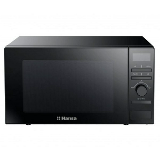 Микроволновая печь Hansa AMGF20E2GBH черная