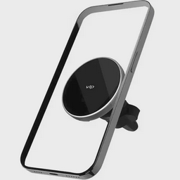 Автомобильный держатель для телефона VLP Energy Car Mount MagSafe 1111001 Black